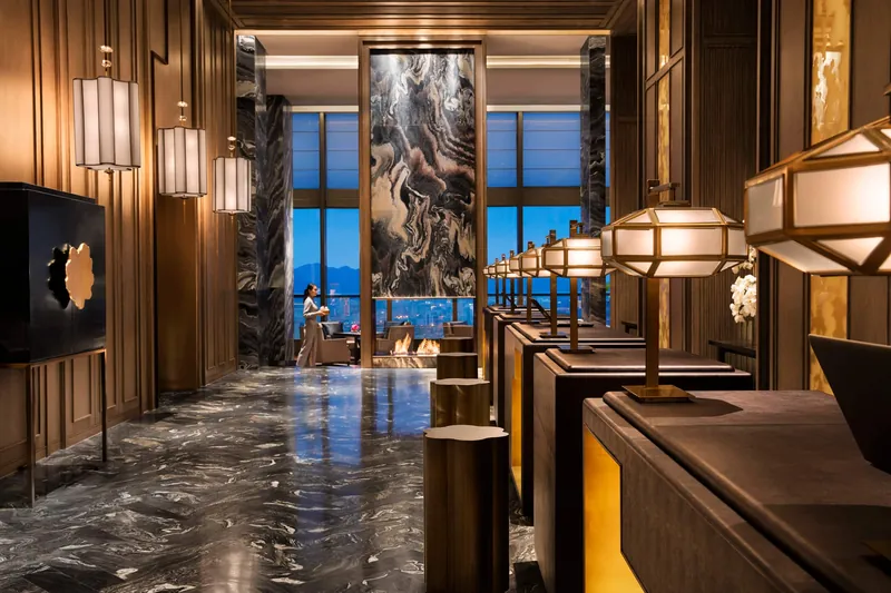 Park Hyatt Hangzhou, Hangzhou, China
