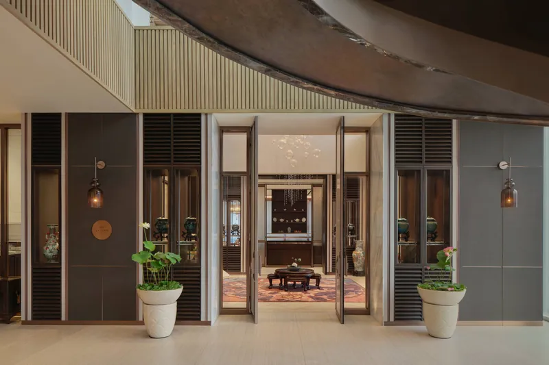 Park Hyatt Jakarta, インドネシア · ジャカルタ