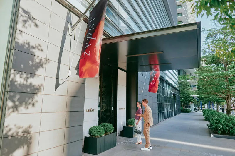 Andaz Tokyo Toranomon Hills, 일본 · 도쿄