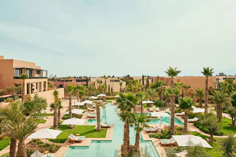 Park Hyatt Marrakech, Marrakech, Morocco