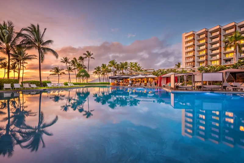 Andaz Maui at Wailea Resort, アメリカ · Wailea