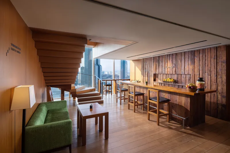 Park Hyatt Seoul, 韓国 · ソウル