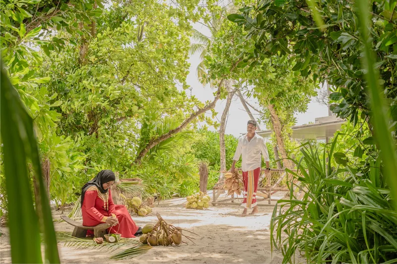 Alila Kothaifaru Maldives, 몰디브 · Raa Atoll