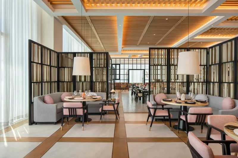Andaz Doha, Doha, Qatar