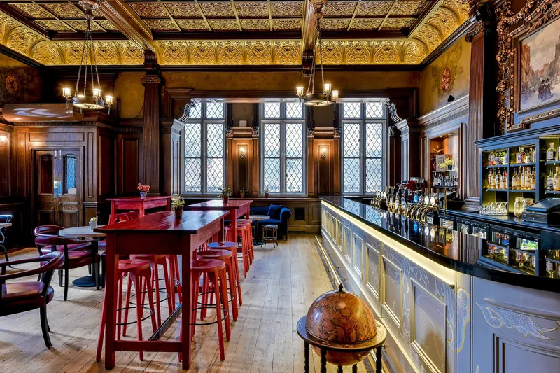 Andaz London Liverpool Street, イギリス · ロンドン