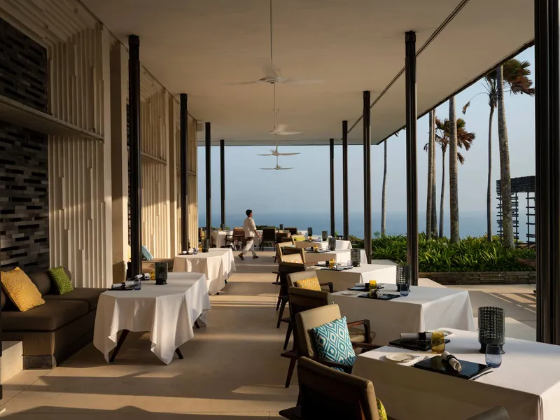 Alila Villas Uluwatu, 인도네시아 · 발리