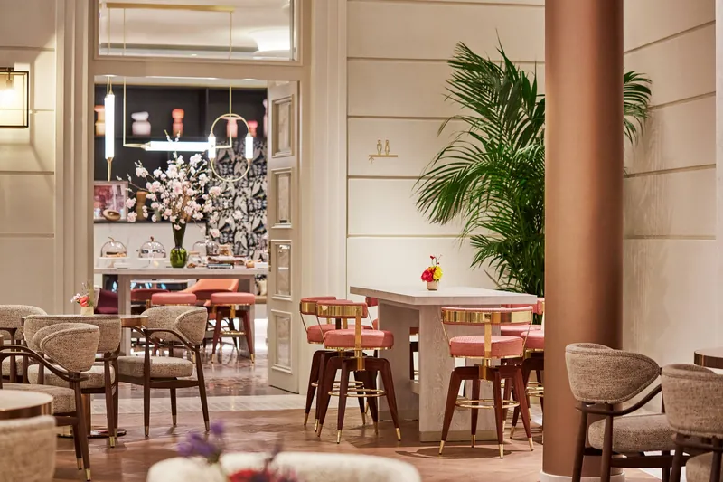 Andaz Prague, チェコ · プラハ