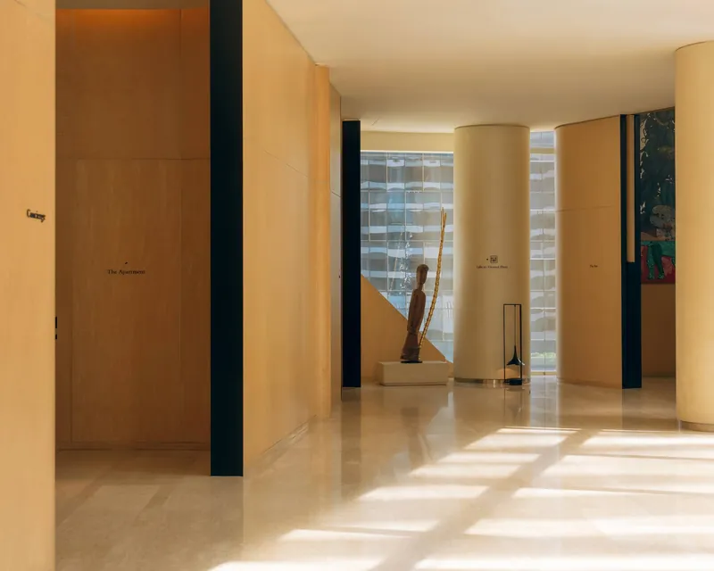 Park Hyatt Bangkok, 태국 · 방콕