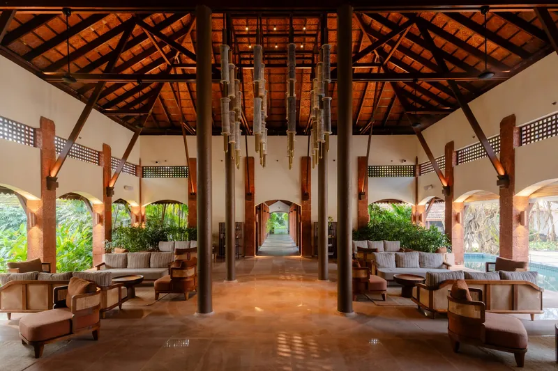 Alila Diwa Goa, インド · Goa