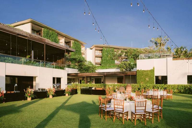 Alila Seminyak, Bali, Indonesia