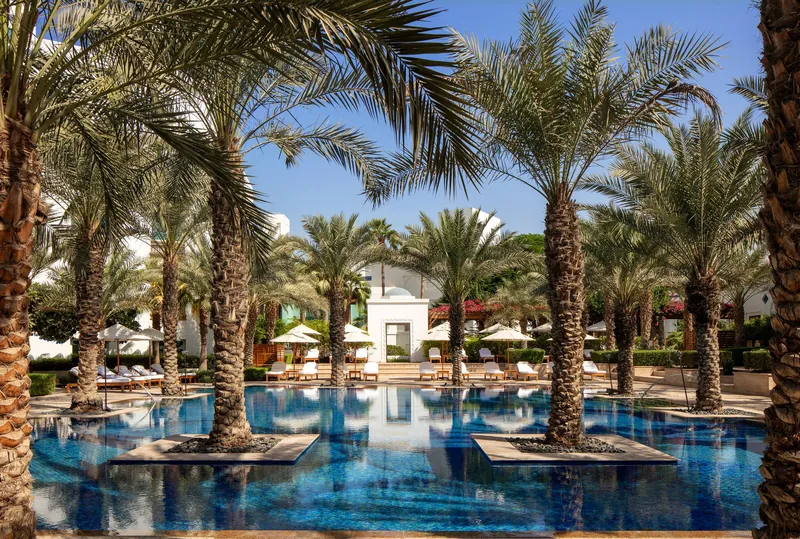 Park Hyatt Dubai, Dubai, United Arab Emirates