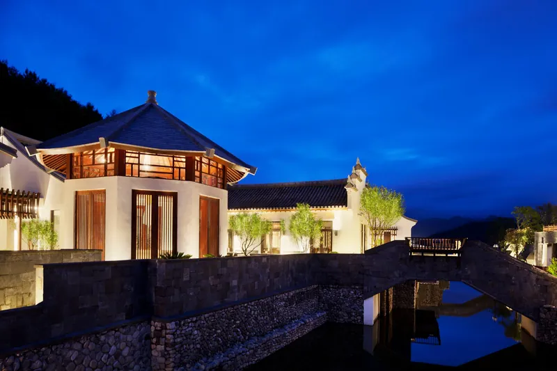宁波柏悦酒店, 中国 · Ningbo