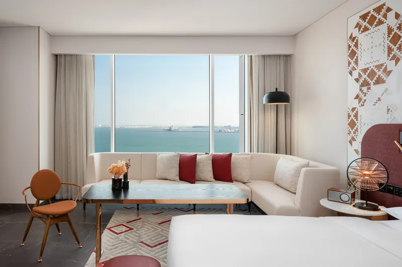 Andaz Doha, Doha, Qatar