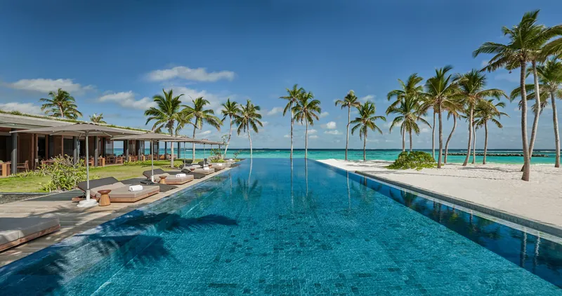 Alila Kothaifaru Maldives, 몰디브 · Raa Atoll