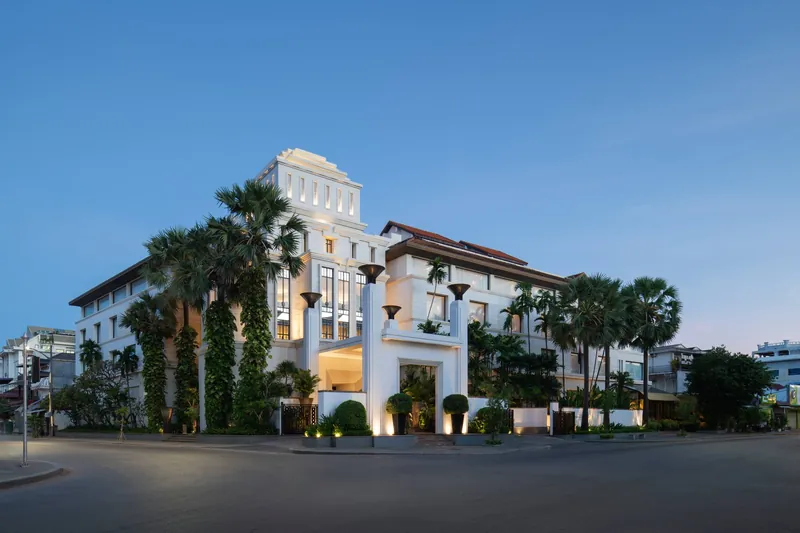 Park Hyatt Siem Reap, Siem Reap, Cambodia