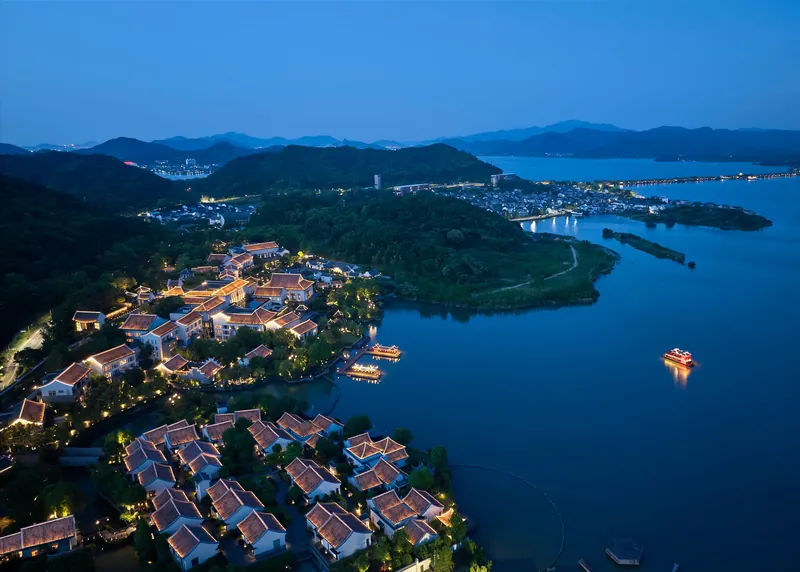 宁波柏悦酒店, 中国 · Ningbo