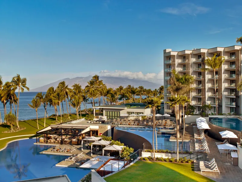 Andaz Maui at Wailea Resort, アメリカ · Wailea