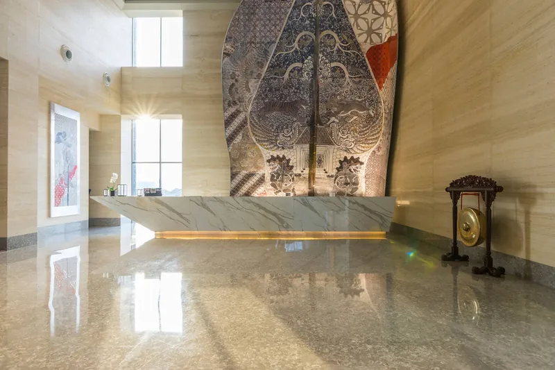Alila Solo, Surakarta, Indonesia