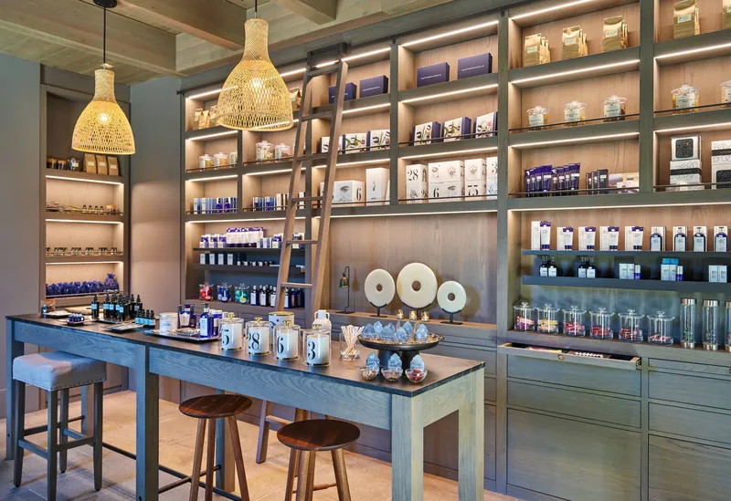 Alila Napa Valley, アメリカ · St. Helena