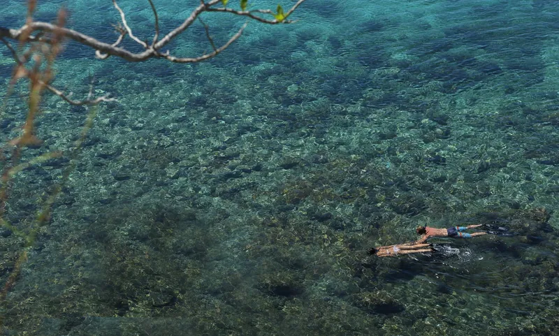阿丽拉普娜玛号, 印度尼西亚 · Labuan Bajo