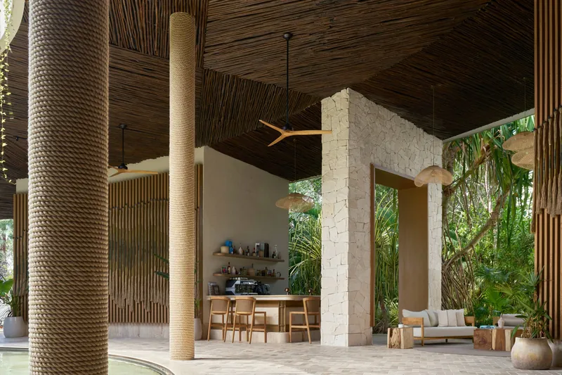 Alila Mayakoba, メキシコ · Playa del Carmen