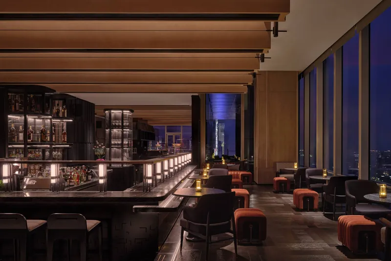 Andaz Nanjing Hexi, 중국 · 난징