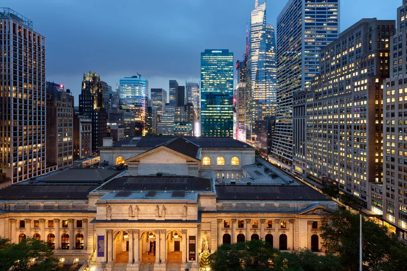 Andaz 5th Avenue, New York, United States