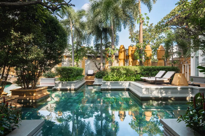 Park Hyatt Siem Reap, Siem Reap, Cambodia
