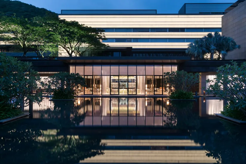 Park Hyatt Sanya Sunny Bay Resort, Sanya, China