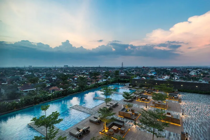 Alila Solo, Surakarta, Indonesia
