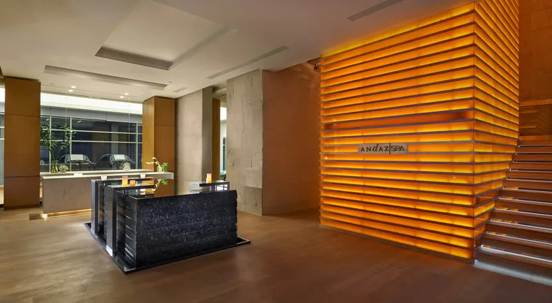 Andaz Delhi, インド · New Delhi