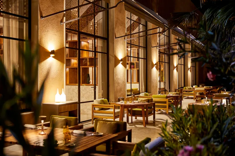 Park Hyatt Marrakech, Marrakech, Morocco
