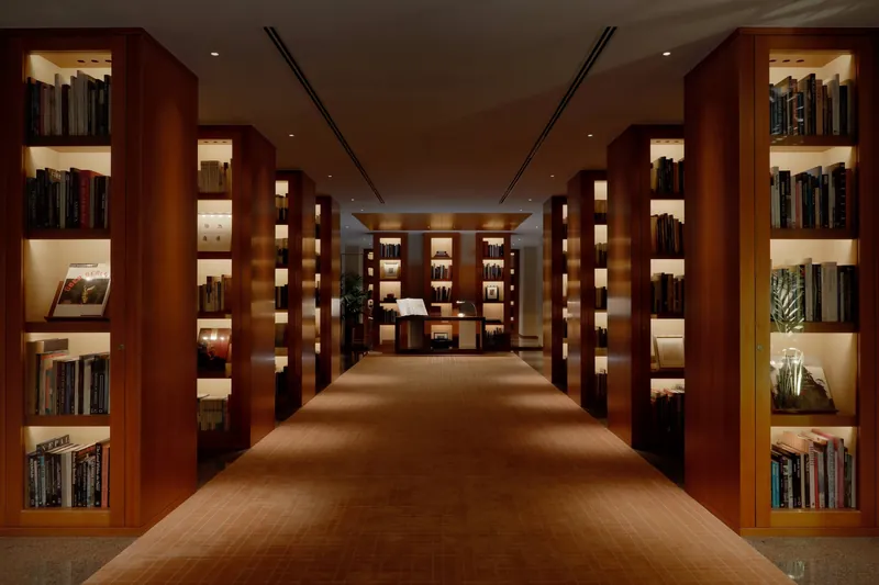 Park Hyatt Tokyo, Tokyo, Japan