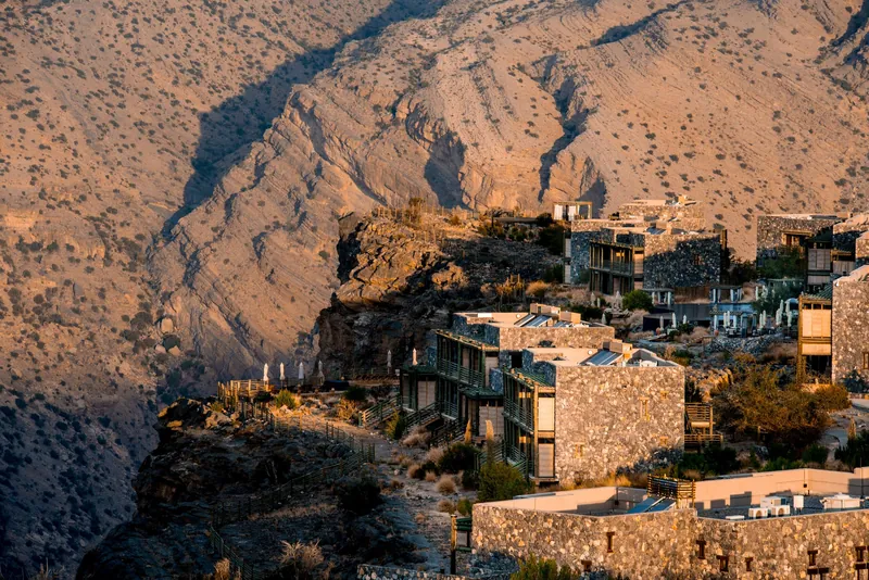 Alila Jabal Akhdar, 오만 · Jabal Akhdar