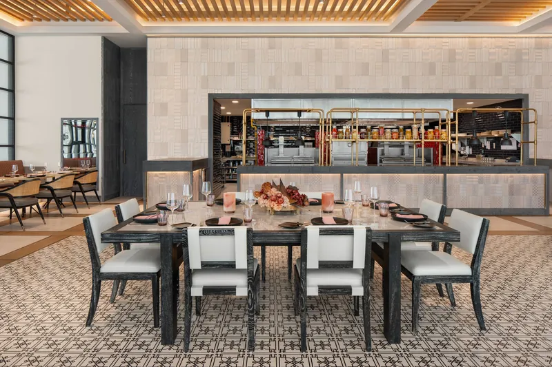Andaz Doha, Doha, Qatar