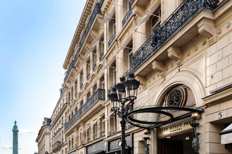 Park Hyatt Paris-Vendôme, 프랑스 · 파리