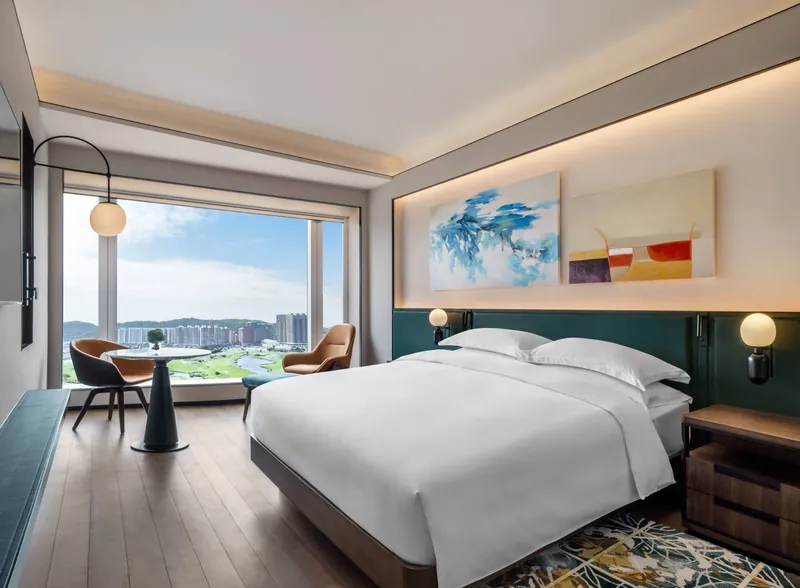 Andaz Macau, Macau, China (Macau SAR)