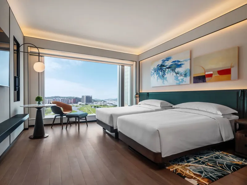 Andaz Macau, Macau, China (Macau SAR)