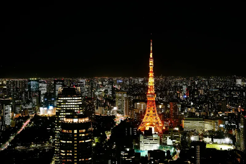 Andaz Tokyo Toranomon Hills, 일본 · 도쿄