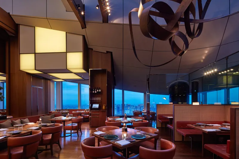 Andaz Tokyo Toranomon Hills, 일본 · 도쿄