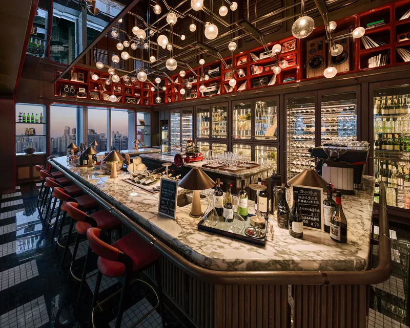 Andaz Shanghai ITC, 중국 · 상하이
