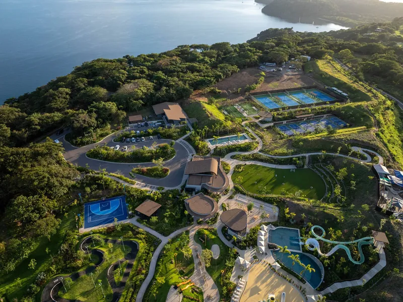 Andaz Peninsula Papagayo Resort, Costa Rica, Peninsula Papagayo, Costa Rica