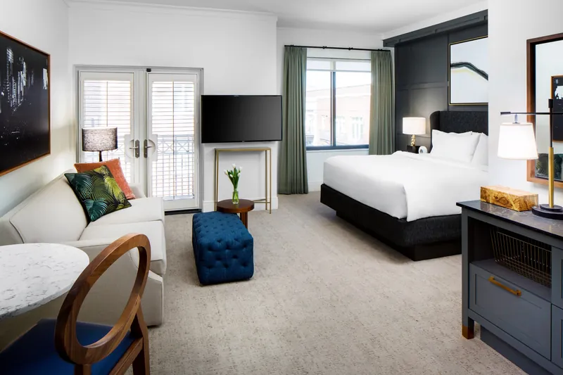 Andaz Savannah, Savannah, United States