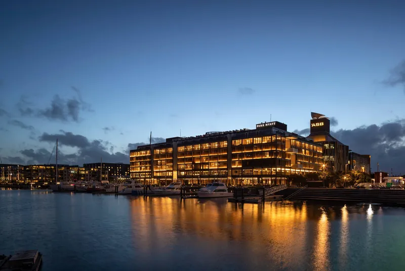 Park Hyatt Auckland, 뉴질랜드 · Auckland