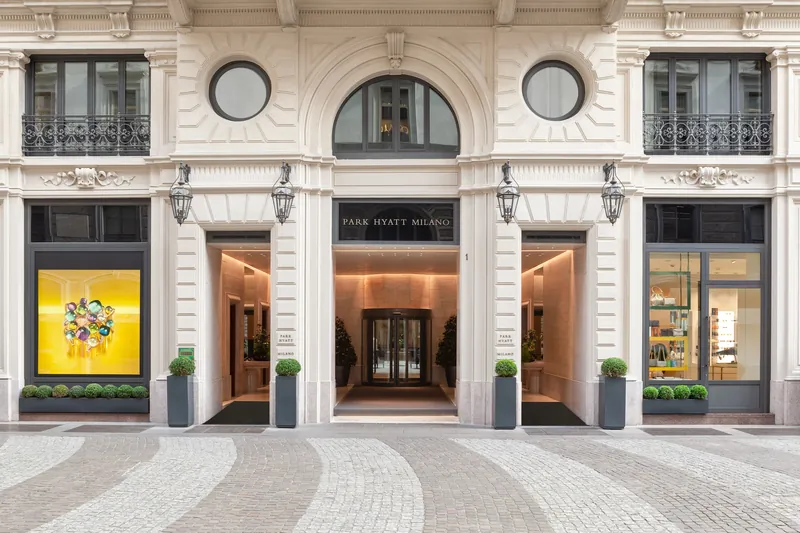 Park Hyatt Milan, Milan, Italy