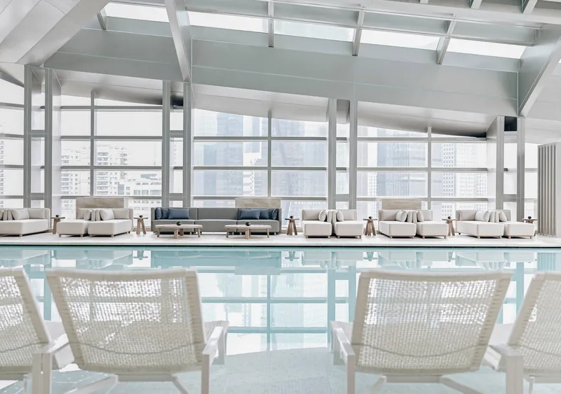 Park Hyatt Shenzhen, 中国 · 深セン