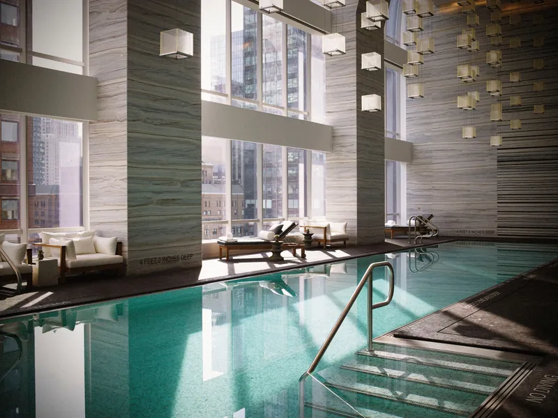 Park Hyatt New York, New York, United States