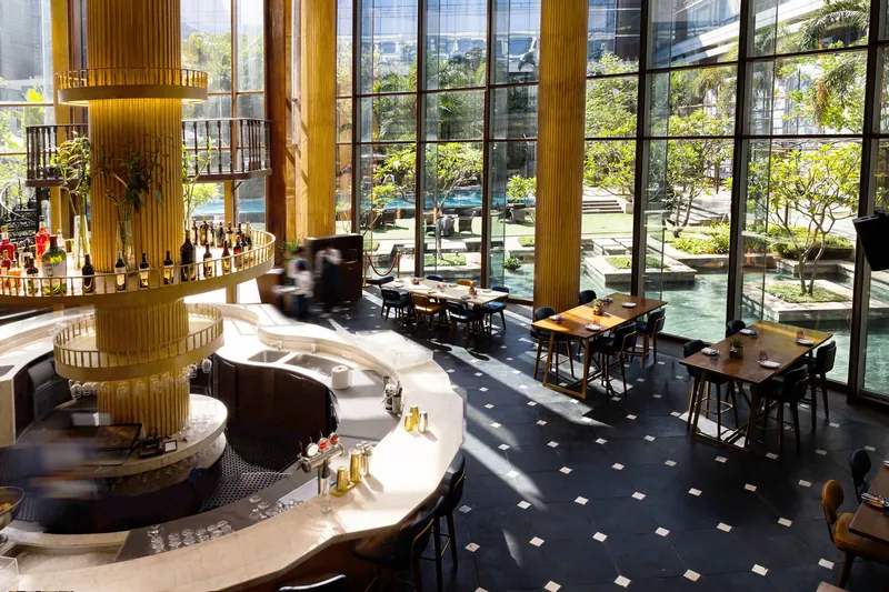 Andaz Delhi, インド · New Delhi