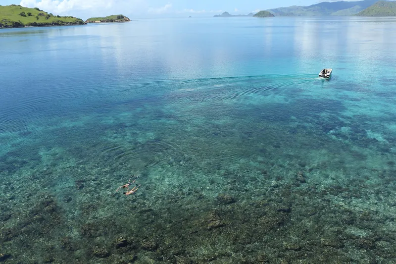 阿丽拉普娜玛号, 印度尼西亚 · Labuan Bajo