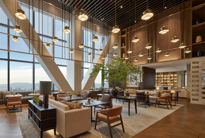 Park Hyatt Kuala Lumpur, Kuala Lumpur, Malaysia